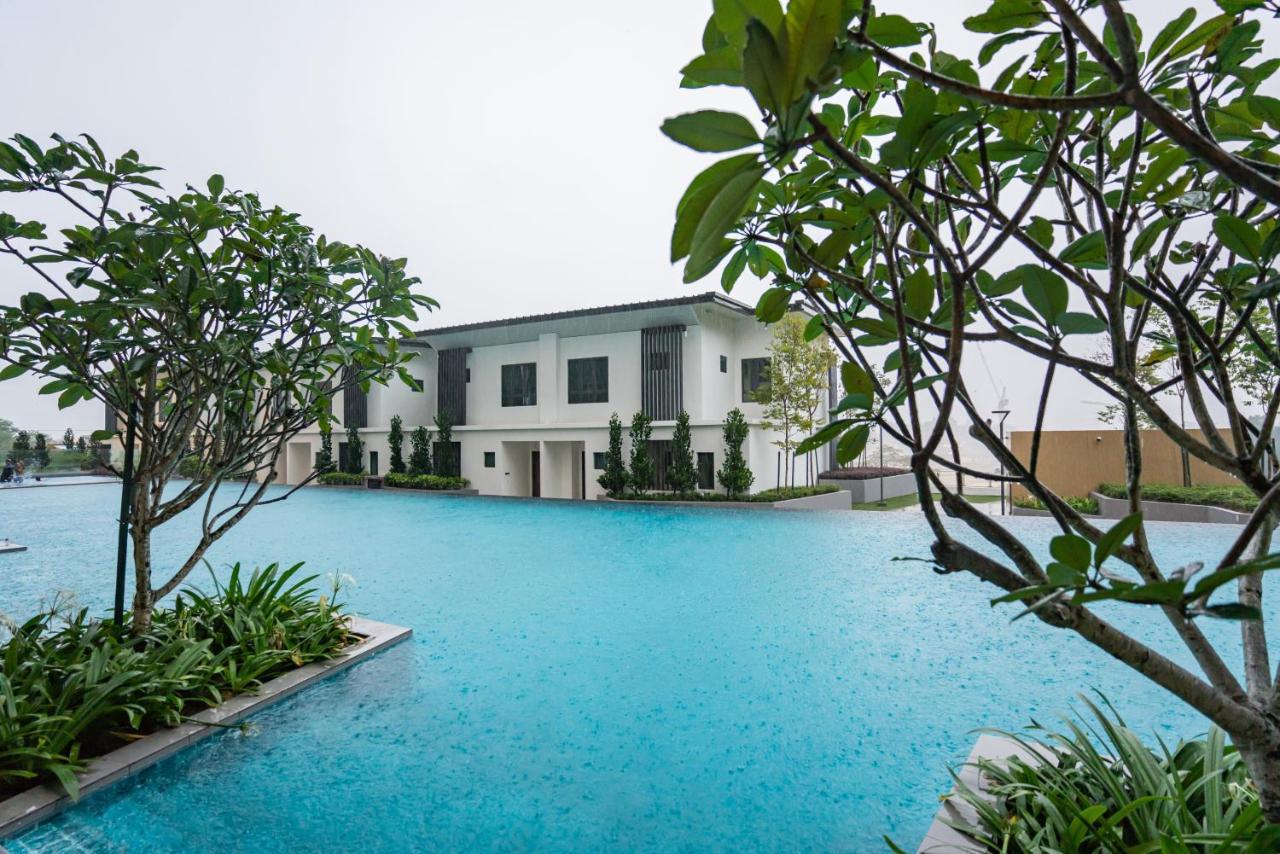 Ipoh Tambun Lost World Sunway Onsen Suites Luna 2R2B 8Paxs Esterno foto