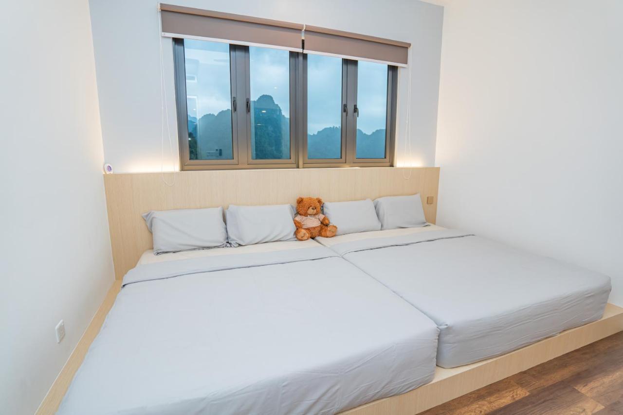 Ipoh Tambun Lost World Sunway Onsen Suites Luna 2R2B 8Paxs Esterno foto