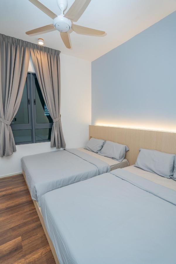 Ipoh Tambun Lost World Sunway Onsen Suites Luna 2R2B 8Paxs Esterno foto