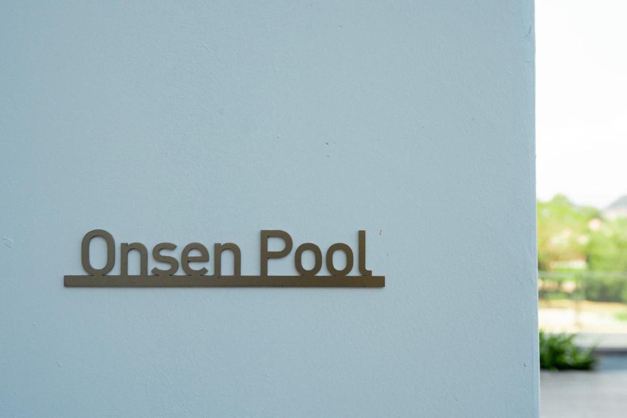 Ipoh Tambun Lost World Sunway Onsen Suites Luna 2R2B 8Paxs Esterno foto