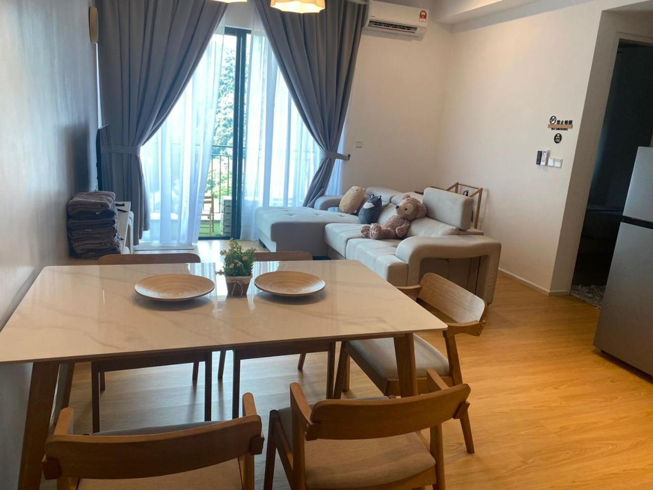 Ipoh Tambun Lost World Sunway Onsen Suites Luna 2R2B 8Paxs Esterno foto